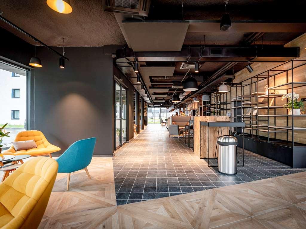 Ibis Styles Valenciennes Petite Foret Facilities photo